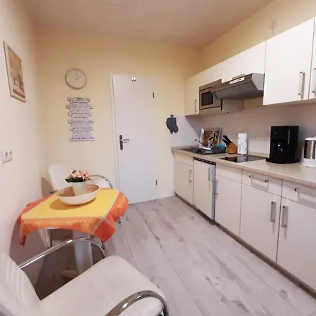 Apartamento Inseltraum Heringsdorf  Exterior foto