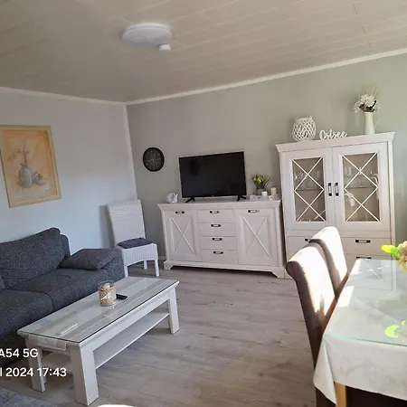 Apartamento Inseltraum Heringsdorf  Exterior foto