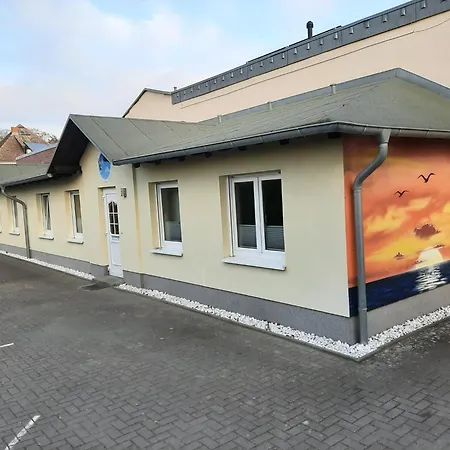 Apartamento Inseltraum Heringsdorf  Exterior foto