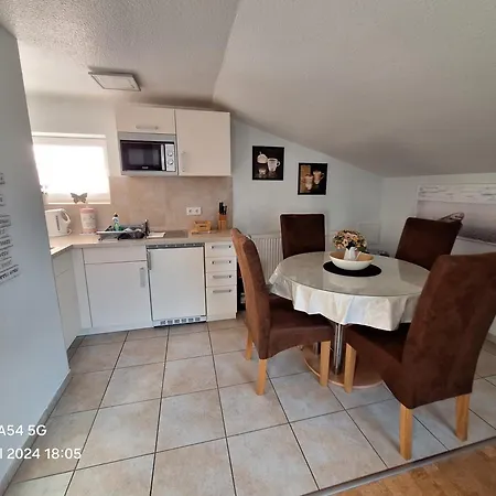 Apartamento Inseltraum Heringsdorf  Exterior foto