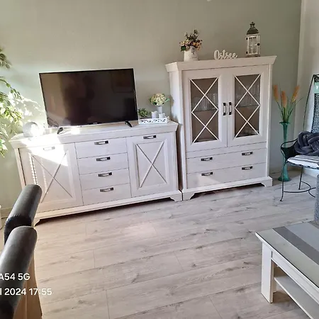 Apartamento Inseltraum Heringsdorf  Exterior foto