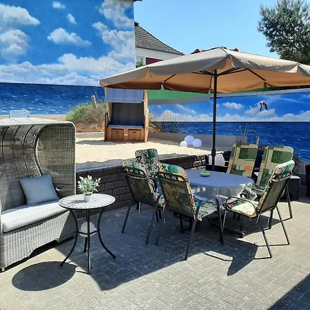 Apartamento Inseltraum Heringsdorf  Exterior foto