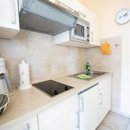 Apartamento Inseltraum Heringsdorf  Exterior foto
