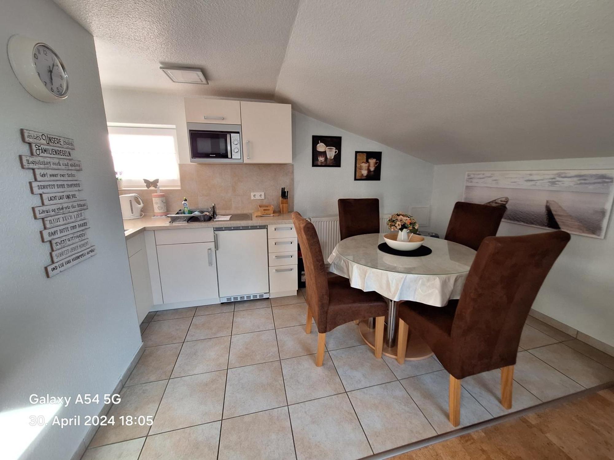 Apartment Inseltraum Ostseebad Heringsdorf