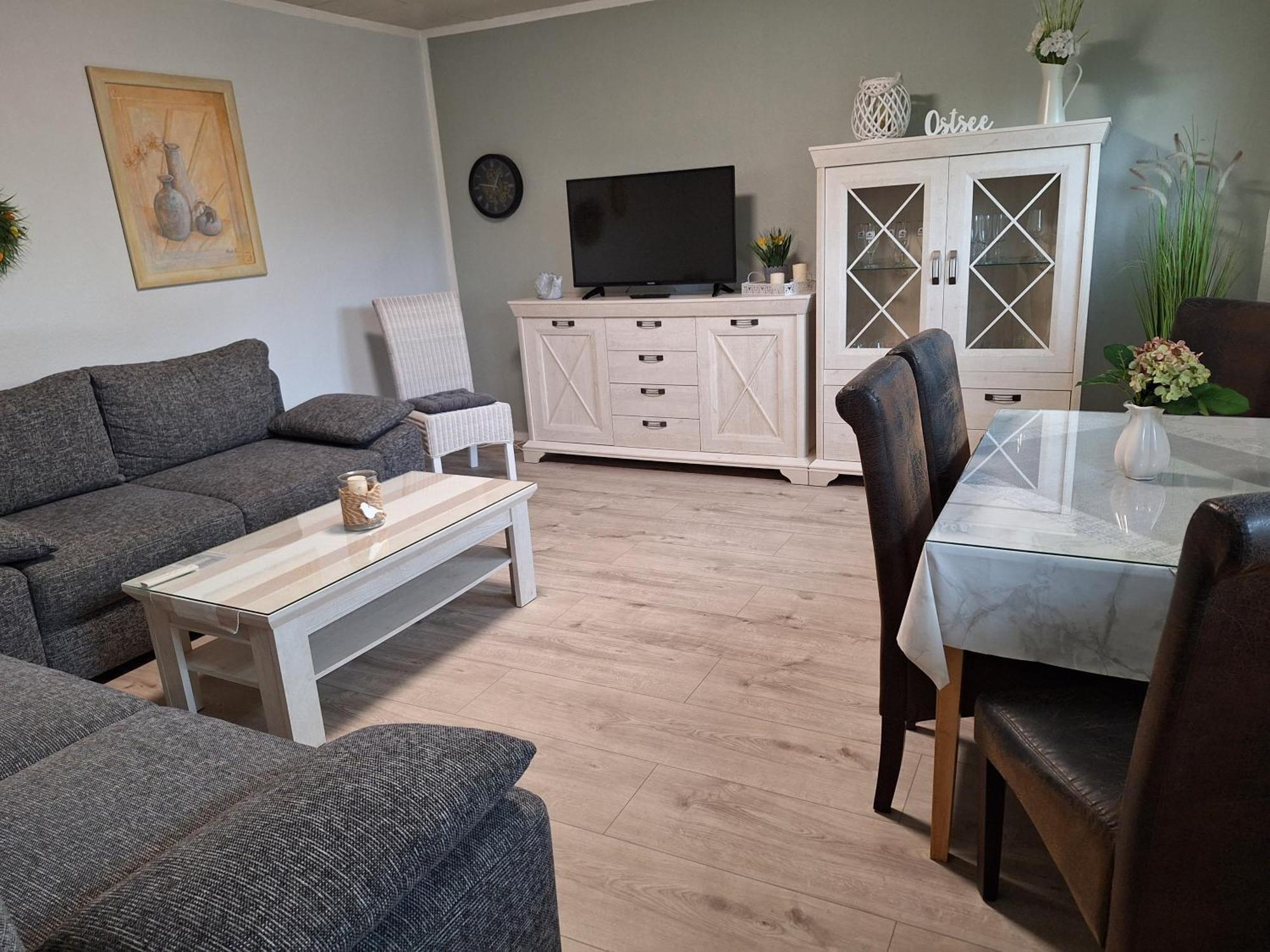 Apartment Inseltraum Ostseebad Heringsdorf