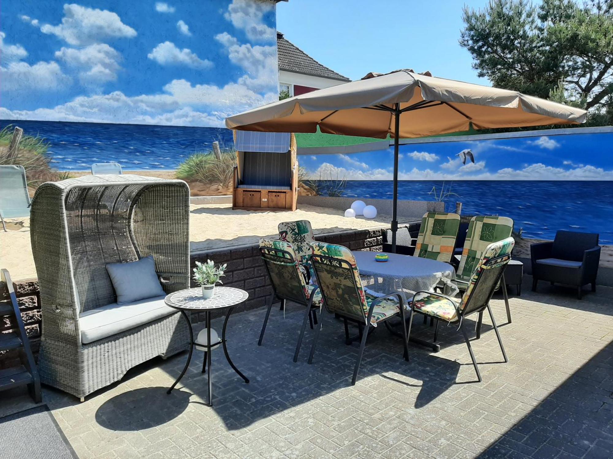 Apartment Inseltraum *