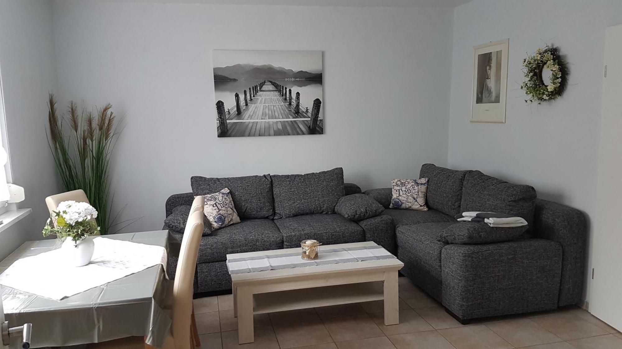 Apartment Inseltraum Ostseebad Heringsdorf