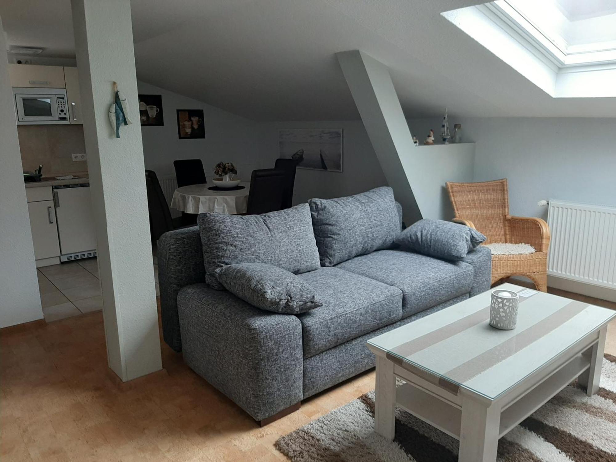 Inseltraum Apartment *