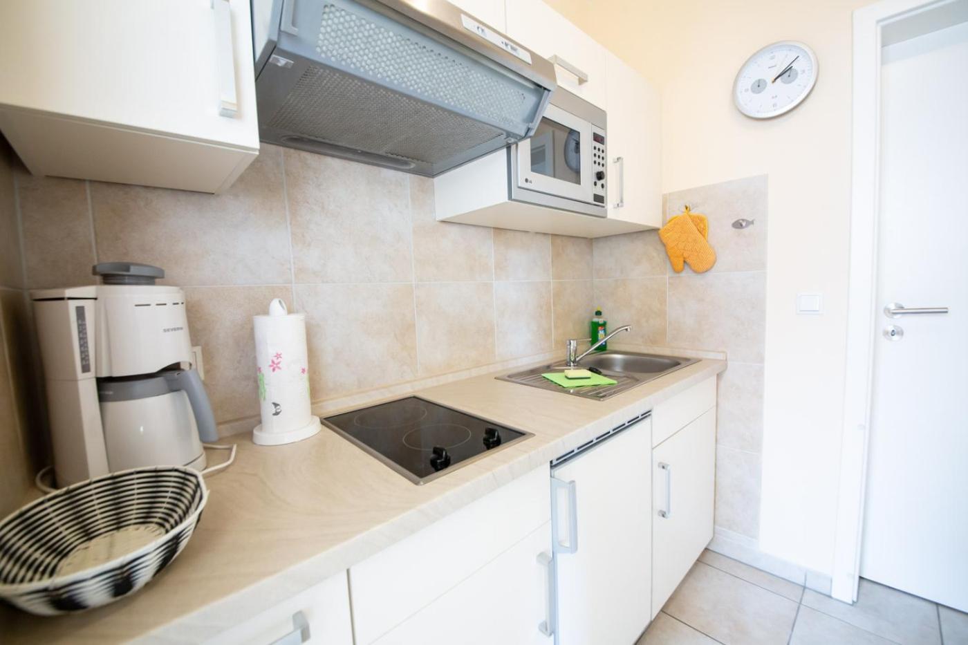 Apartment Inseltraum *